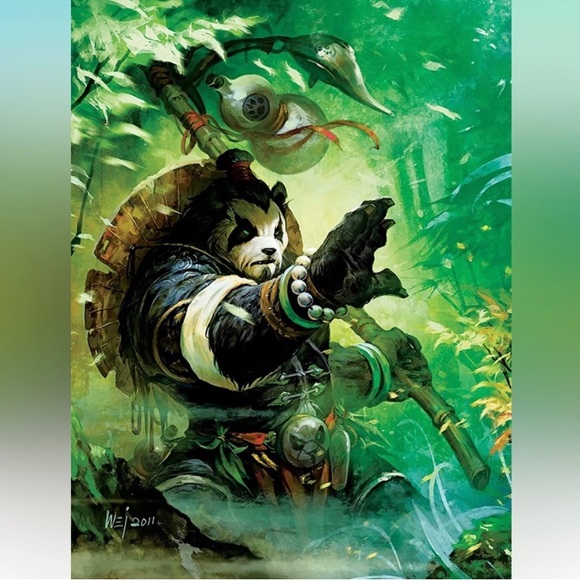 World of Warcraft 32 Posters collection - Picture 5 of 8